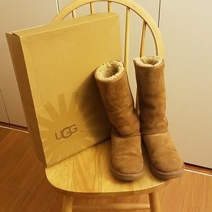 Tall Ugg Boots
